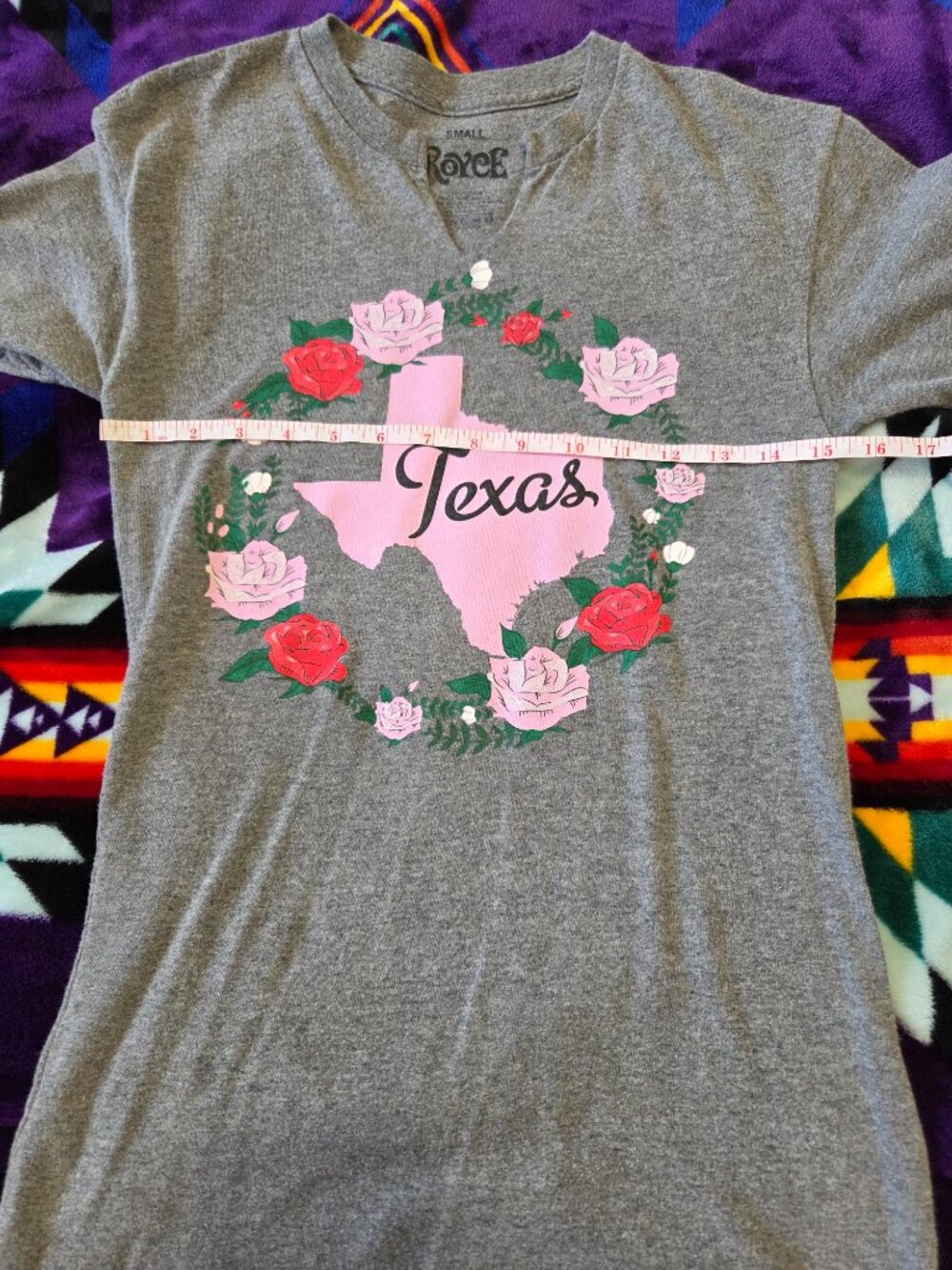 Texas tee - Picture 2 of 2